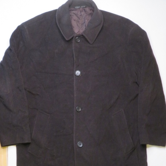 Hugo Boss Black Classic Trench Over Coat Jacket - Picture 6 of 8